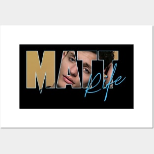 Matt Rife Posters and Art